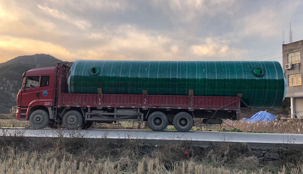 玻璃鋼化糞池廠(chǎng)家