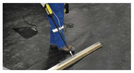 導(dǎo)電HDPE土工膜