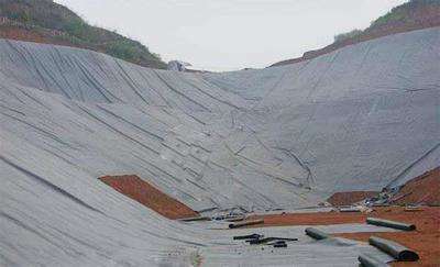 垃圾填埋場(chǎng)檢測(cè)